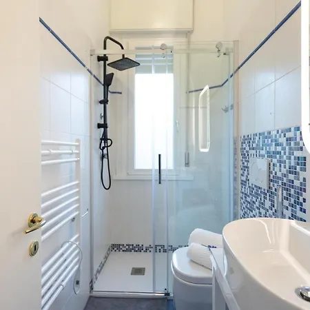 アパート Casa In Centro Tre Locali Con Terrazzo *