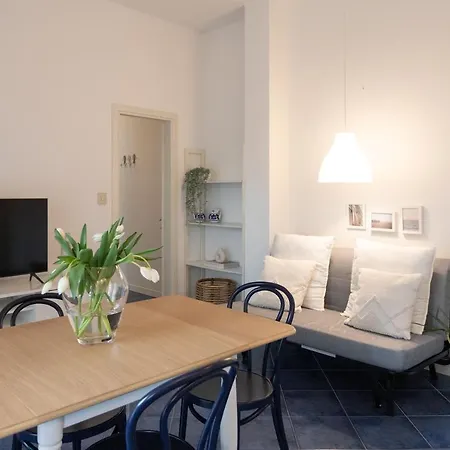 Apartment Casa In Centro Tre Locali Con Terrazzo