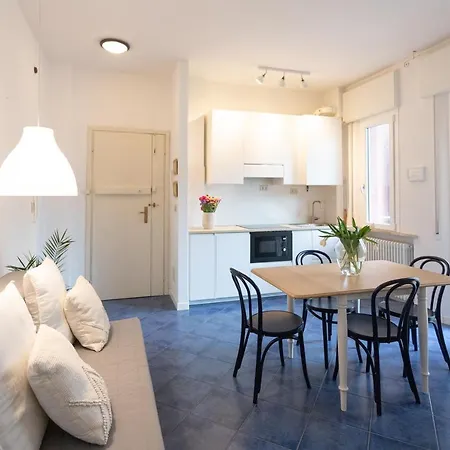 Casa In Centro Tre Locali Con Terrazzo Apartment Milano Marittima