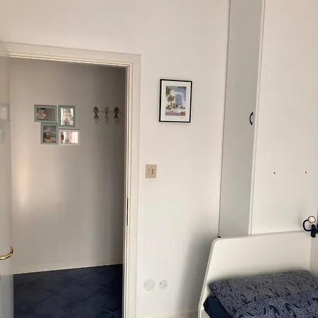דירה Casa In Centro Tre Locali Con Terrazzo מילאנו מריטימה