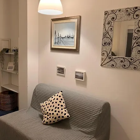 Casa In Centro Tre Locali Con Terrazzo דירה