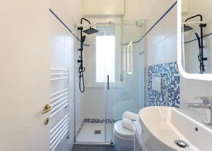 Apartman Casa In Centro Tre Locali Con Terrazzo *