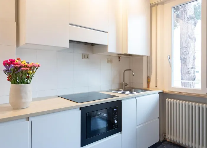 Casa In Centro Tre Locali Con Terrazzo