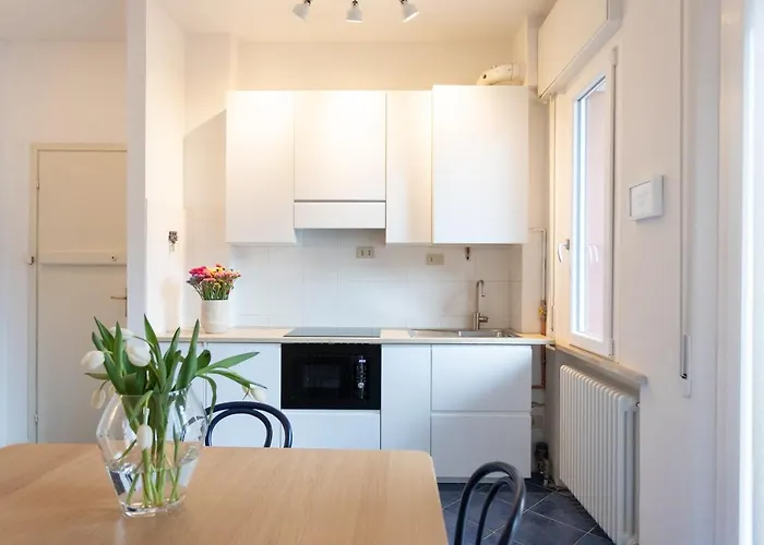 Casa In Centro Tre Locali Con Terrazzo